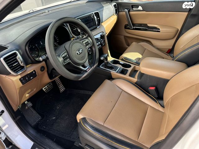 קיה ספורטז'