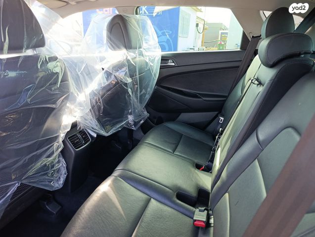 יונדאי טוסון