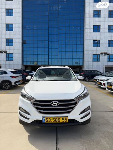 יונדאי טוסון