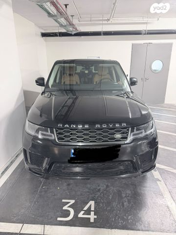 לנד רובר ריינג' רובר ספורט