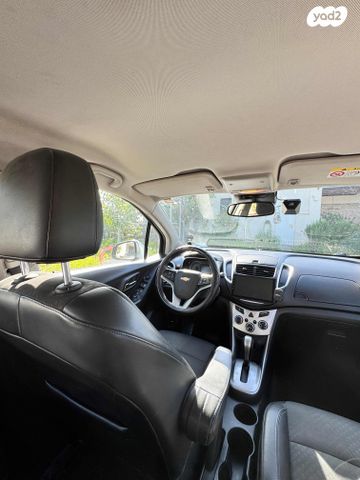 שברולט טראקס