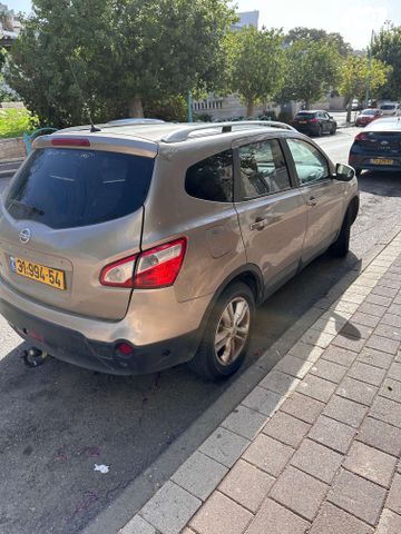 ניסאן קשקאי