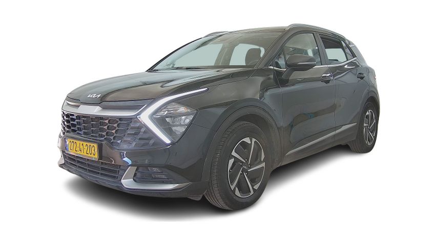 מודעת רכב קיה ספורטז'