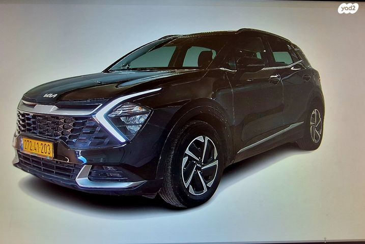 קיה ספורטז'