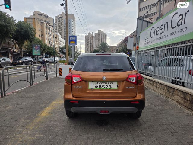 סוזוקי ויטרה