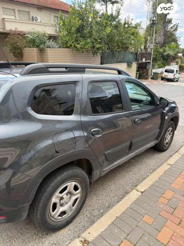 דאצ'יה דאסטר