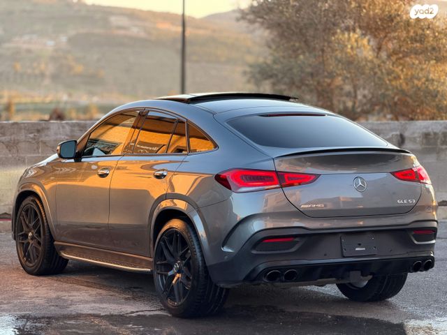 מרצדס-בנץ GLE