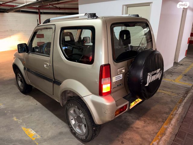 סוזוקי ג'ימני
