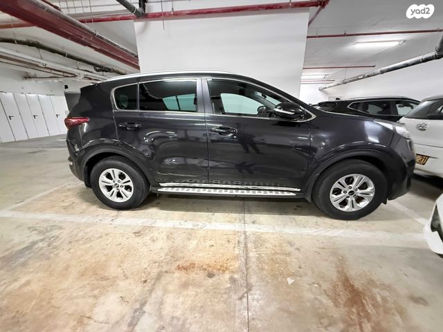 קיה ספורטז'