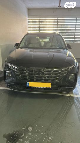 מודעת רכב יונדאי טוסון