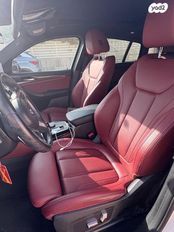 מודעת רכב ב מ וו X4