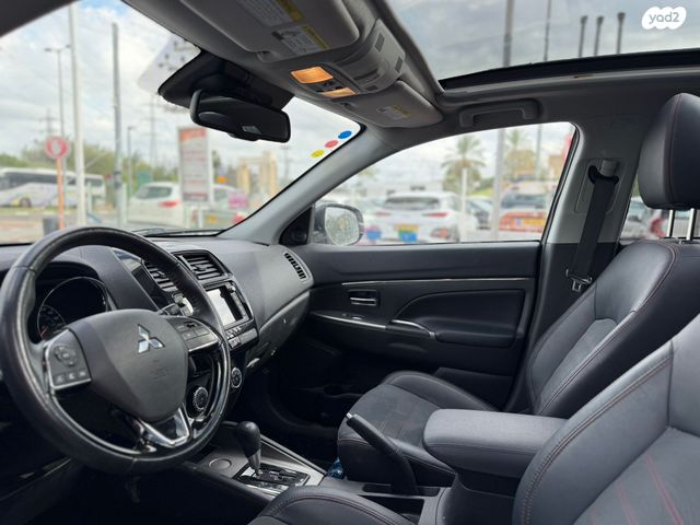 מיצובישי ASX