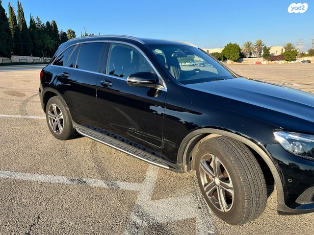 מרצדס-בנץ GLC