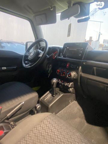 סוזוקי ג'ימני