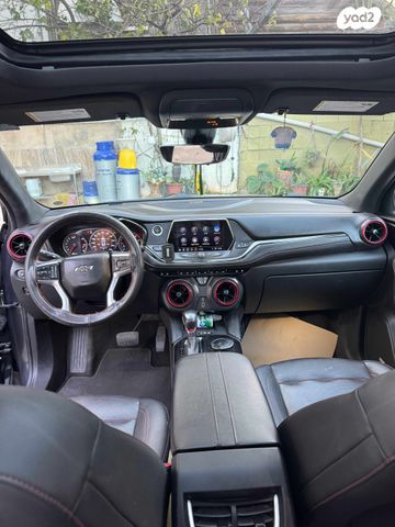 שברולט בלייזר