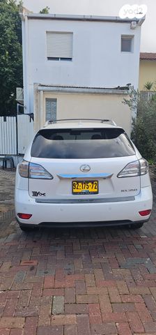 מודעת רכב לקסוס RX