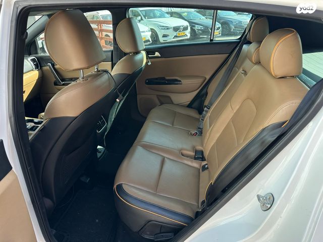 קיה ספורטז'