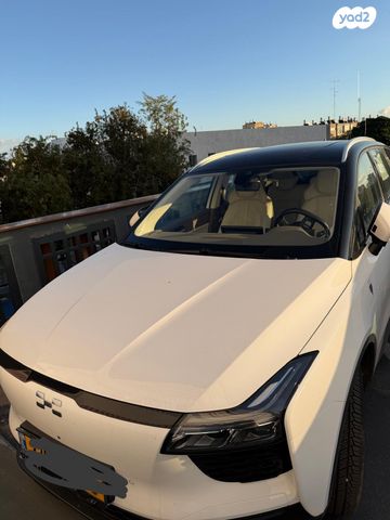 מודעת רכב איוויס U5