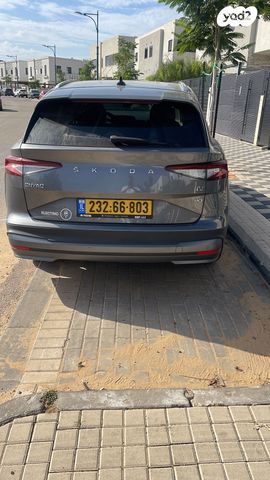 סקודה אניאק iV