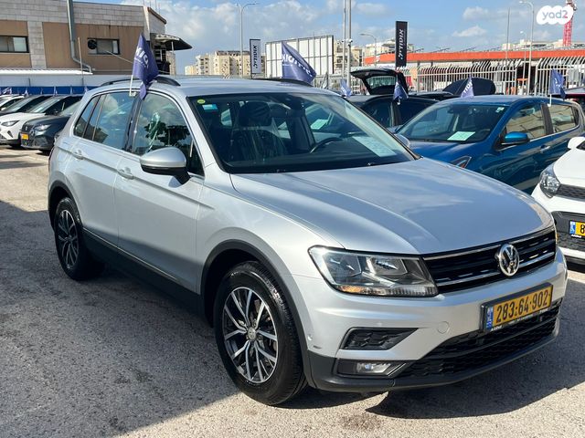 פולקסווגן טיגואן