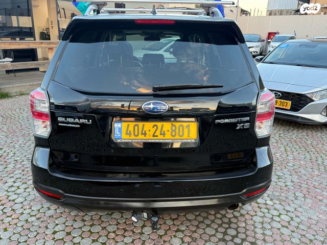 סובארו פורסטר