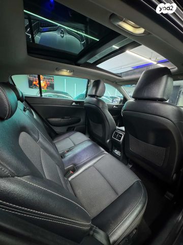 קיה ספורטז'