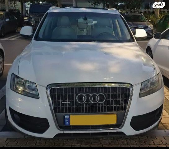 מודעת רכב אאודי Q5