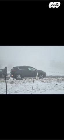 קיה ספורטז'