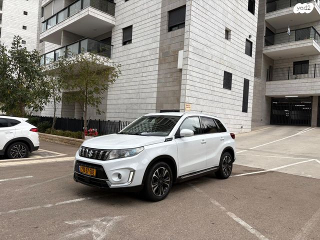 מודעת רכב סוזוקי ויטרה