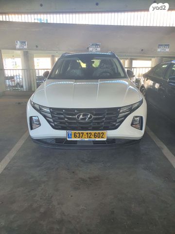 מודעת רכב יונדאי טוסון