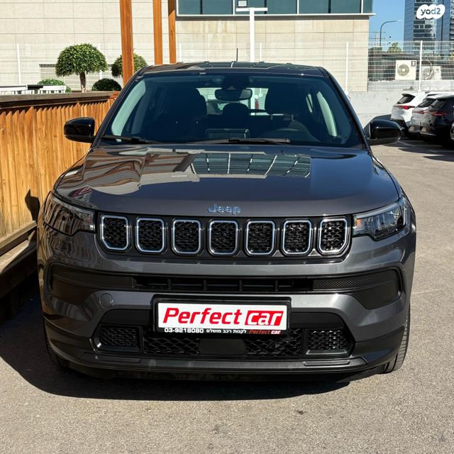 ג'יפ קומפאס