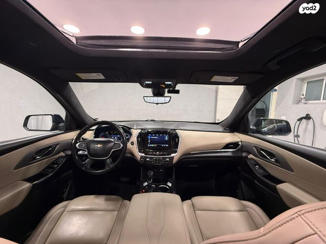 שברולט טראוורס