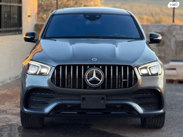 מרצדס-בנץ GLE