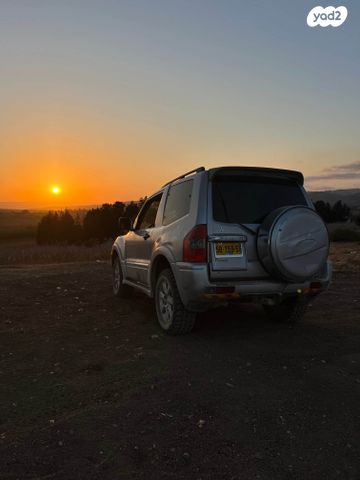 מיצובישי פג'רו