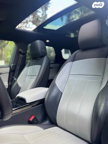 לנד רובר ריינג' רובר איווק