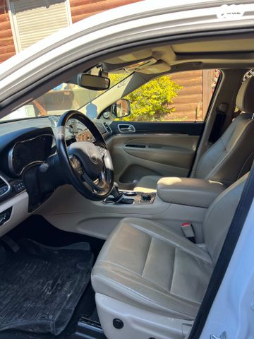 ג'יפ גרנד צ'ירוקי