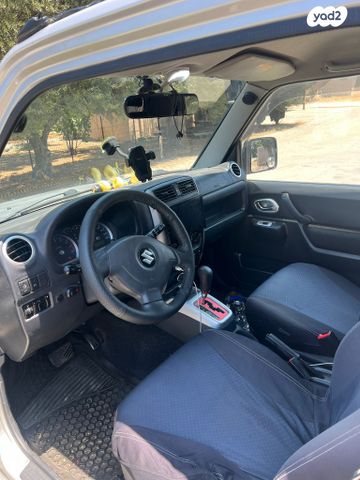 סוזוקי ג'ימני