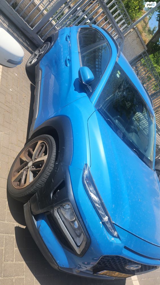 מודעת רכב יונדאי קונה