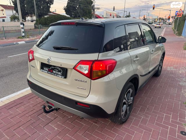 סוזוקי ויטרה