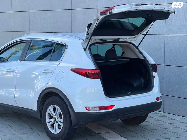 קיה ספורטז'