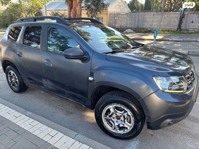 מודעת רכב דאצ'יה דאסטר