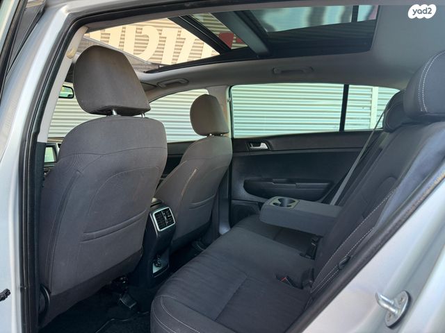 קיה ספורטז'