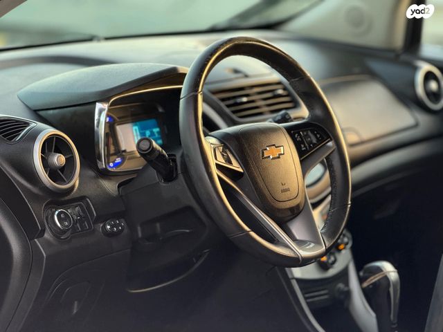 שברולט טראקס