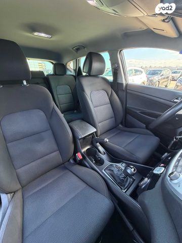 יונדאי טוסון