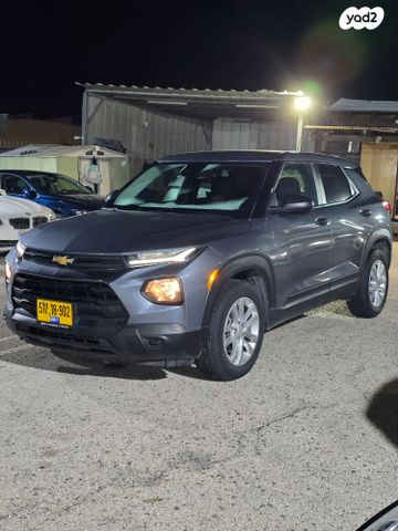 מודעת רכב שברולט טרייל בלייזר