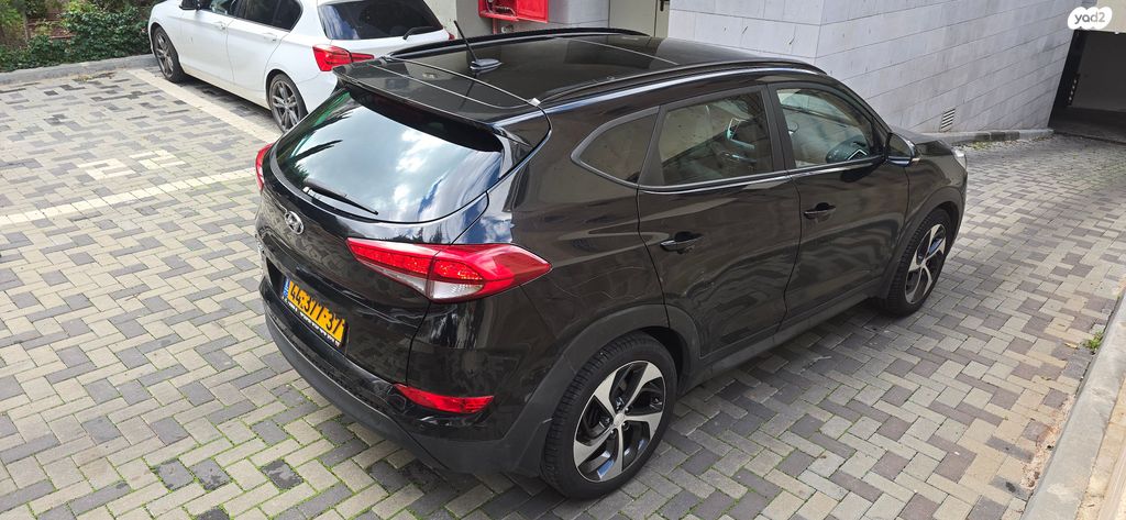 יונדאי טוסון