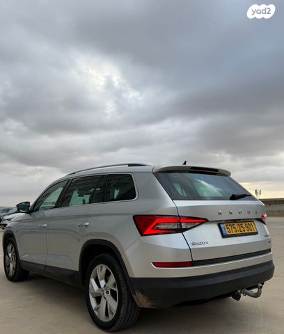 סקודה קודיאק