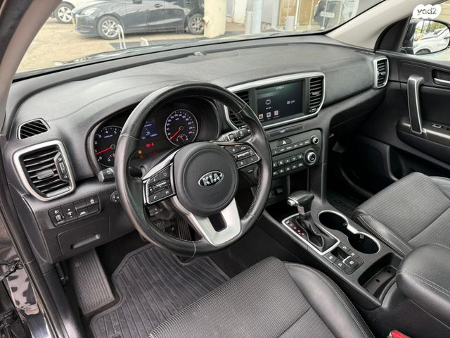 קיה ספורטז'