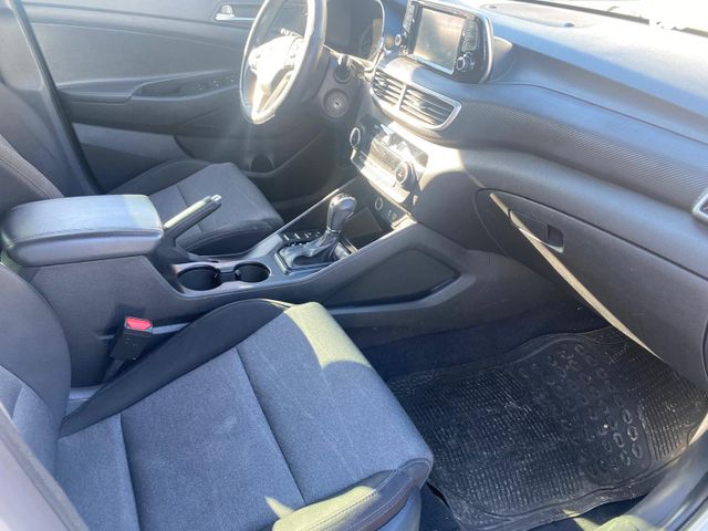 יונדאי טוסון