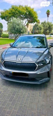 סקודה אניאק iV